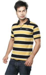 Clifton Mens Stripes tshirt