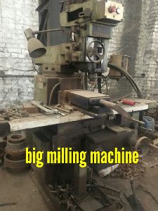 Big Milling Machine