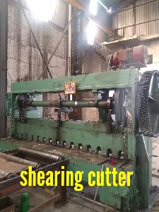 Shearing Cutter Machine