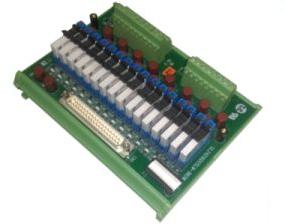 Relay Interfacing modules