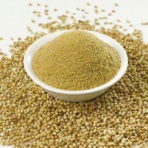 Coriander seeds powder