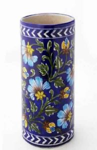 Glass Cylinder Vase