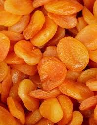 Dried Apricots