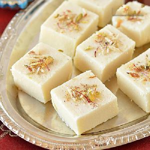 milk burfi