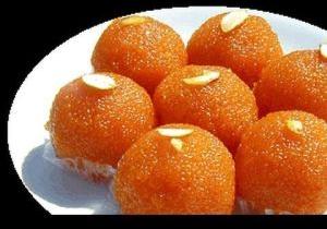 Motichoor Ladoo