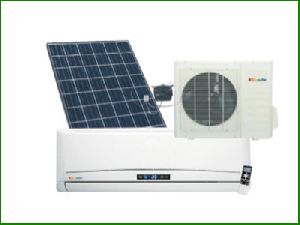 Solar Air Conditioning System