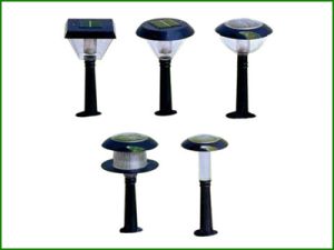 Solar Garden Light