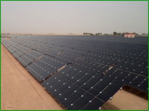 Solar PV Power Plant