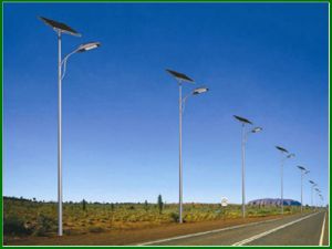 Solar Street Lights