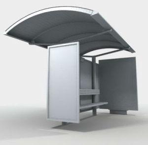 Metal Bus Shelter