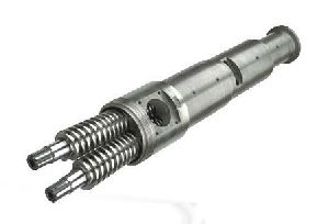 Twin Screw Barrel