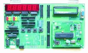 Microcontroller Embedded Trainer