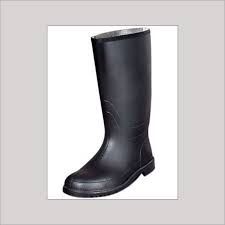 pvc gumboot