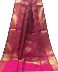 Banarasi Silk dupatta