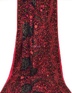 Georgette Kashmiri Embroidery Dupatta