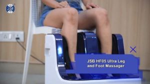 Leg Foot Calf Massager Machine