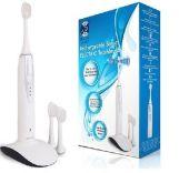 Rechargeable Waterproof Electric Toothbrush