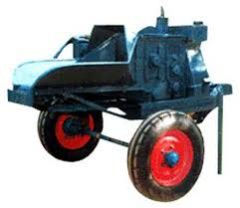 Tractor Chaff Cutter