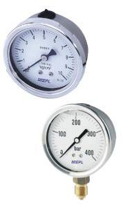 Commercial Pressure Gauge