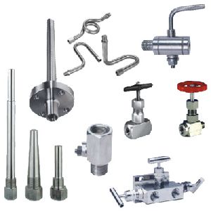 Instrumentation Tube Fittings