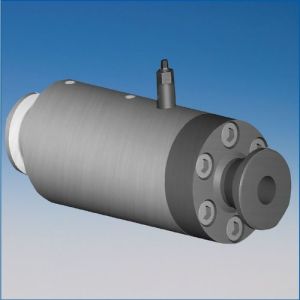 Metal Element Filter Housing