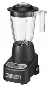 Bar blender