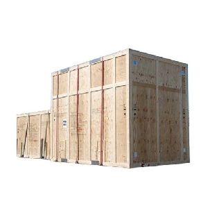 Seaworthy Packing Box