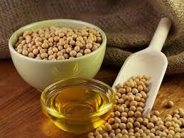 Organic Soybean Meal Oil