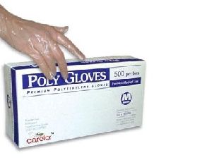 poly glove