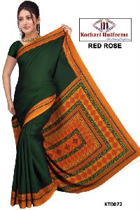 Uniform Sarees