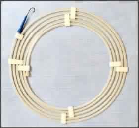 Shinewire Angiography PTFE Coated Guide wire