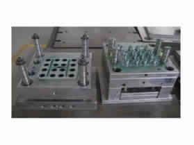 PLASTIC AND RUBBER MOULD