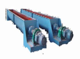 screw conveyor machine