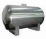 stainless steel fabricated tanks