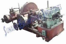 Steam Turbine Machine