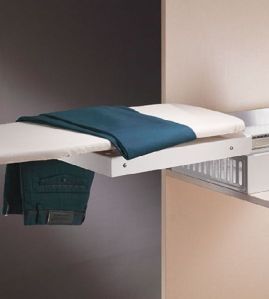 Revolving Ironing Storage Board