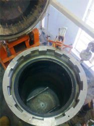 Core Leaching Autoclave