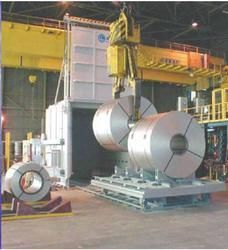 Custom Built Heat Treatment Furnaces