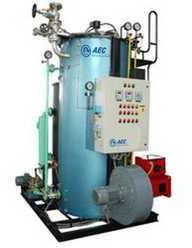 Thermic Fluid Heater