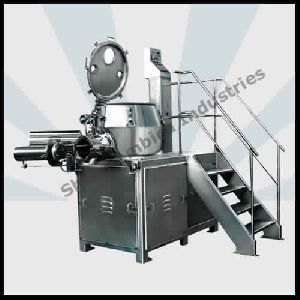 Rapid Mixer Granulator