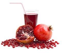 Pomegranate Pulp