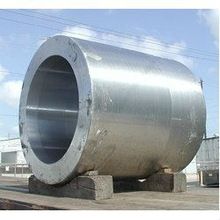Stainless Steel Hollow Cylinder Forgings