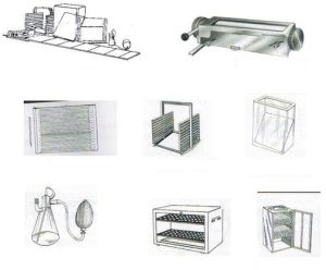 Thin Layer Chromatography Apparatus