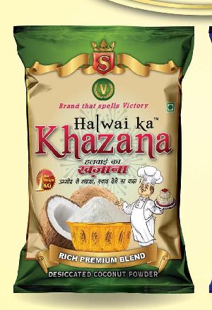 Desiccated Coconut Halwai Ka Khazana
