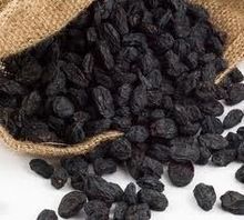 afghan black raisins