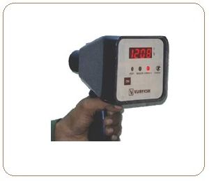 Aluminum Portable Temperature Indicator