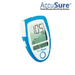 Blood Glucose Monitoring System