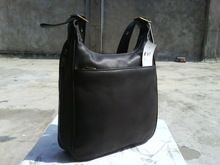 lady leather handbag