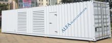 Containerised 1500 KVA Diesel Generating Sets