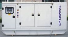 soundproof diesel generating sets